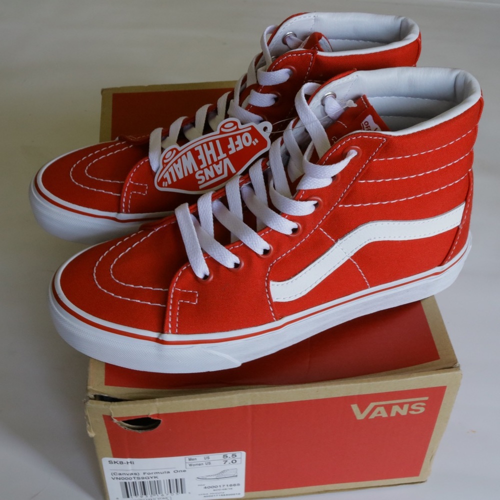 Vans Sk8-hi